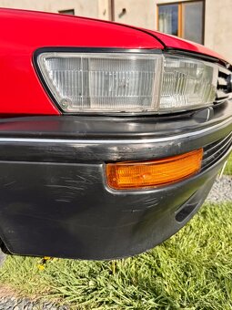 Toyota Corolla Liftback E9 1.8 D XL – r.v. 1991, STK do 6/26 - 17