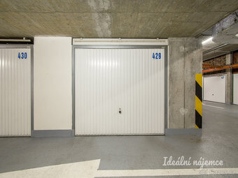 Pronájem bytu 3+kk, Tomkova, Smíchov, 35000 Kč/měs, 89 m2 - 17