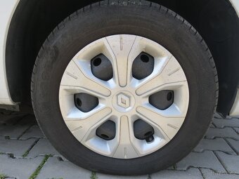 Prodám Renault Kangoo 1.5 Dci 66 kW - 17
