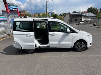 Ford Tourneo Courier, 1,0 74kW SERVISKA - 17