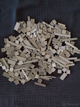 neoriginál a originál lego díly - větší množství - 17