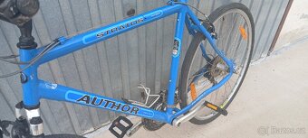 Author Stratos 22" - 17