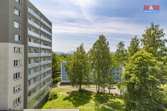 Prodej bytu 3+1, 64 m², Frýdek-Místek, ul. Na Aleji - 17