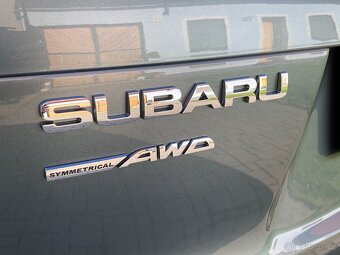 Subaru Forester 2013/137 tis km/CZ/serviska/tažné - 17