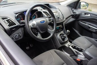 FORD KUGA 2.0 TDCi Duratorq 110kW 4X4 2015 - 17