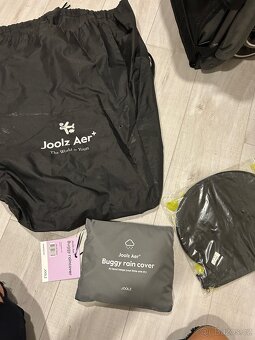 Joolz AER+ amazing anthracit - 17