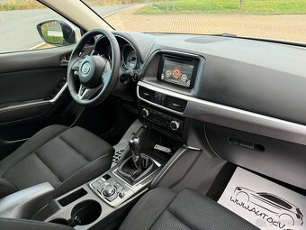 MAZDA CX-5 2.0 SKYACTIV-G 121kW-2016-87.176M-AC,VÝHŘEV- - 17