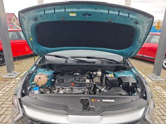 Sportage 4x2 Exclusive 1.6T-GDI 110kW 1.majitel, záruka, DPH - 17