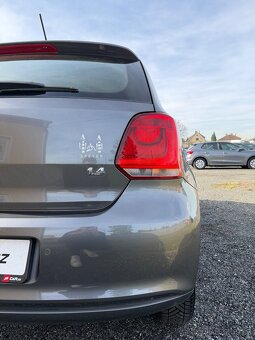Volkswagen Polo, 1.4 MPI 63 kW A/C 1.MAJ - 17