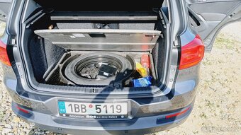 VW TIGUAN 2.0 TDi, 93.800 Tis. KM NAJETO, SKVĚLÝ STAV - 17