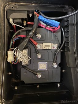 Elektro Scooter EON E-MAX 90S - 17