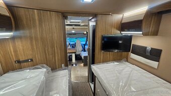 180PS 3,5t 4místa automat Mobilvetta Kyacht TL86 obytné auto - 17