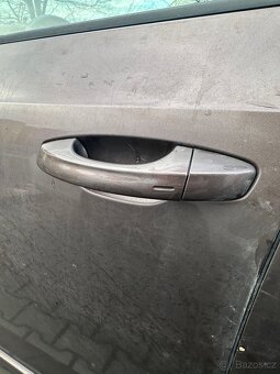 Škoda octavia 2D 110kw 2014 - 17