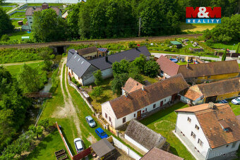 Prodej zemědělské usedlosti, 112 m², Čejetice - 17