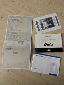 Hyundai Getz 1.3i, r.v. 2003 - 17