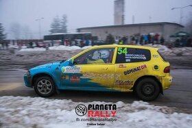 Honda Civic vti sportovní průkaz - 17