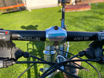 Hoské kolo Kellys, velikost XL, vybavení Shimano SLX - 17