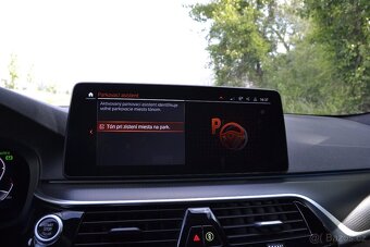 BMW rad 5 Touring 530d xDrive Mpaket LED+ 360 cam Webasto - 17