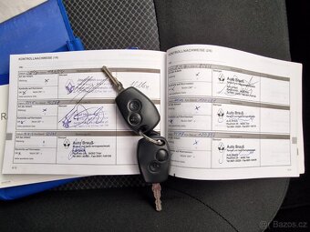 Dacia Logan MCV II 1.2 benzin-BEZ KOROZE-PLNÝ SERVIS 176 TKM - 17