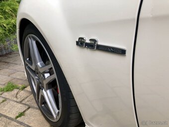 CL63 AMG 386kW 12/2009 - 17
