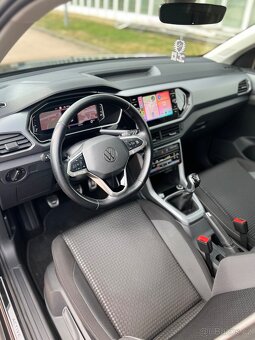VW T-Cross 1.0 Tsi, Full led, Virtual cockpit, Keyless - 17