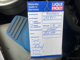 Volkswagen Golf 4 1.9 TDI (2002) - 17