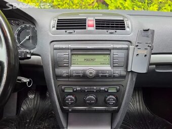 Škoda Octavia 1.9TDI 77kW Elegance, bez DPF, 1.maj.serviska - 17