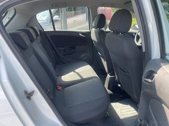 Opel Corsa 1,3 CDTi Serviska, Tažné, Klima - 17