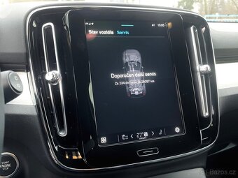 Volvo XC40 2.0 B3, CZ, záruka do 8/2027 - 17