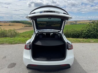 Tesla Model Y Performance 86k km SoH 93% - 17