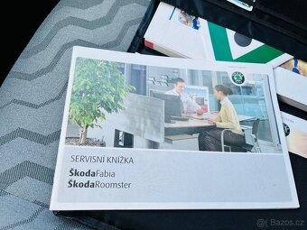 ŠKODA FABIA 1.2 i PUVOD ČR BENZÍN - 17
