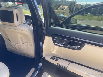 Mercedes-Benz S350L LPG - 17