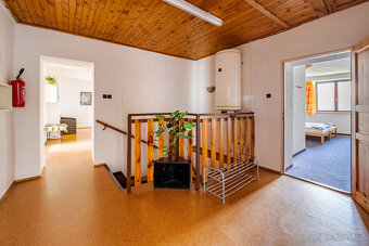 Penzion u Lipna na prodej - 17