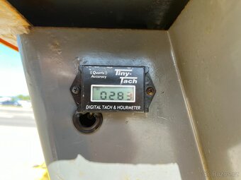 Samonakládací minidumper Wacker Neuson DT08, 2018rv Honda - 17