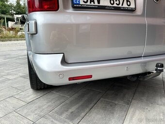 VW CARAVELLE T5, 2,5 TDI, 128KW - 17