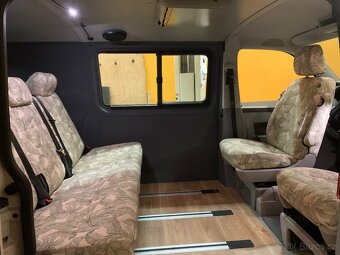 VW Transporter T6.1 4motion 110KW DSG DPH Obytny 192 931km - 17