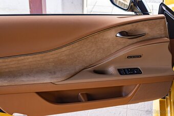 Lexus LC 500h Luxury Top, 1. majitel, TOP STAV - 17