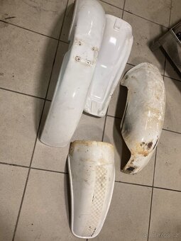 CZ Enduro,Motokros - 17