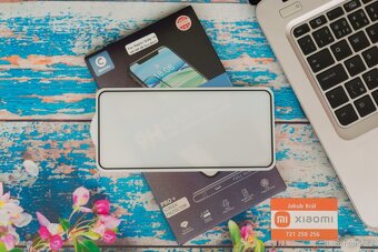 Tvrzené sklo Mocolo 3D,5D,UV pro Xiaomi, Redmi a Poco - 17