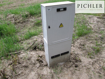 Prodej stavebních pozemků, 5819 m², Chválenice - 17