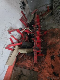 Agrostroj Jičín MT7-50 - 17