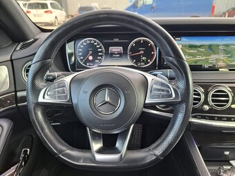 Mercedes S trieda 350cdi 4x4 Mozna vymena - 17