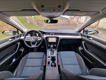 VW Passat GTE, 1.4 TSI 160kw DSG, 1.Majitel - 17