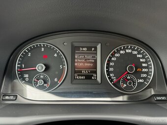 Volkswagen Touran 2.0 TDI CUP DSG - 17