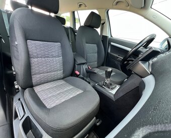 Škoda OCTAVIA II 1.6TDI 77KW Combi,Tažné,Alu R15,181TKM,Temp - 17