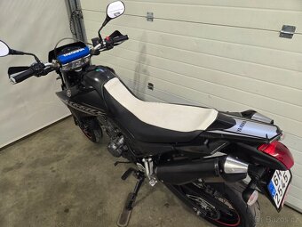 Yamaha XT 660 X Supermotard - 35kw - po servisu - 17