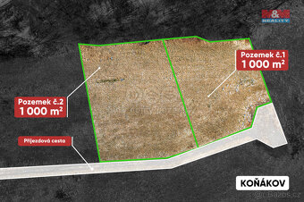 Prodej pozemku k bydlení, 1000 m², Český Těšín - 17