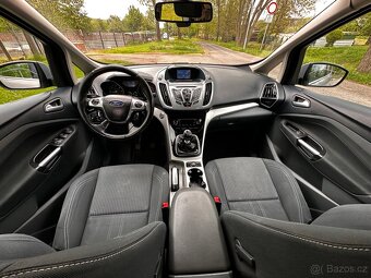 Ford cmax 1.6tdci 85kw Titanium víkend=sleva - 17