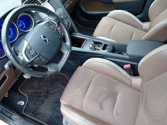 Citroen DS4 1.6 HDi automat ( 82 kW - 9HR ) r.v.2013 - 17