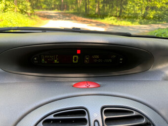 Citroen Xsara Picasso 1.6 HDI - 80kw ROZVODY/TURBO/SPOJKA - 17